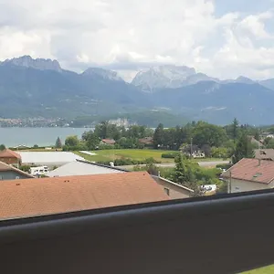 Laudon Hébergement de vacances Sévrier
