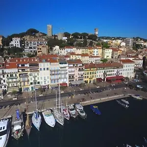 Apartment Cannes Old Port, Seafront & Seaview, Yacht Show Port, Cannes