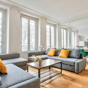 Quartier Le Marais 2 Free Netflix Appartement Paris