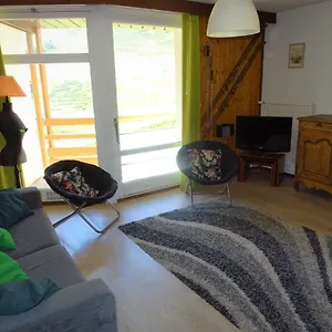 T2 Confort,vue D'exception,calme,prés Des Pistes Appartement La Mongie