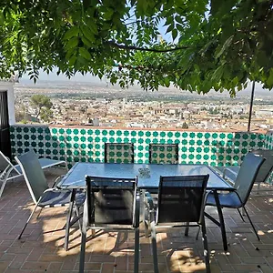  Holiday home Casa Jardin Alhambra Spain