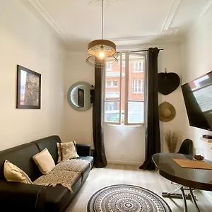  Apartment Arc De Triomphe-carnot Luxury & Design France