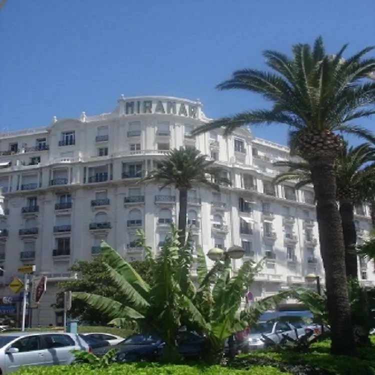 Appartamento Studio Cannes Croisette Francia